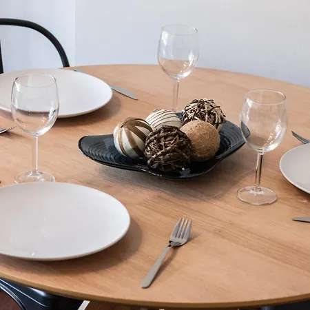 Moderno Y Acogedor En El Corazon De Апартаменты