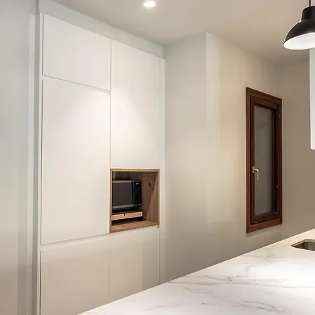 Apartment Moderno Y Acogedor En El Corazon De Bilbao
