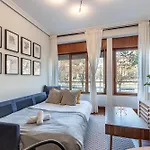 Moderno Y Acogedor En El Corazón De Apartamento Bilbau