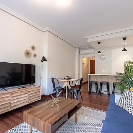 Moderno Y Acogedor En El Corazon De Apartment