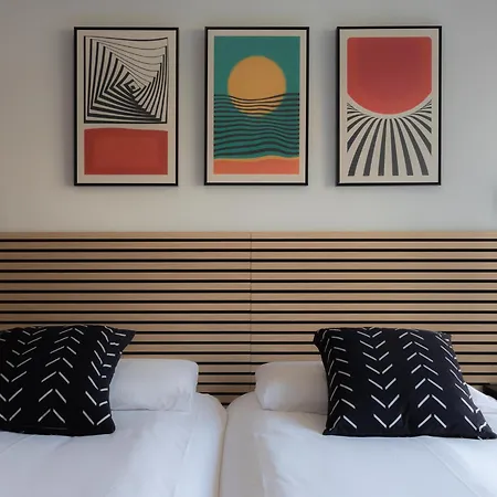 Apartamento Moderno Y Acogedor En El Corazón De *