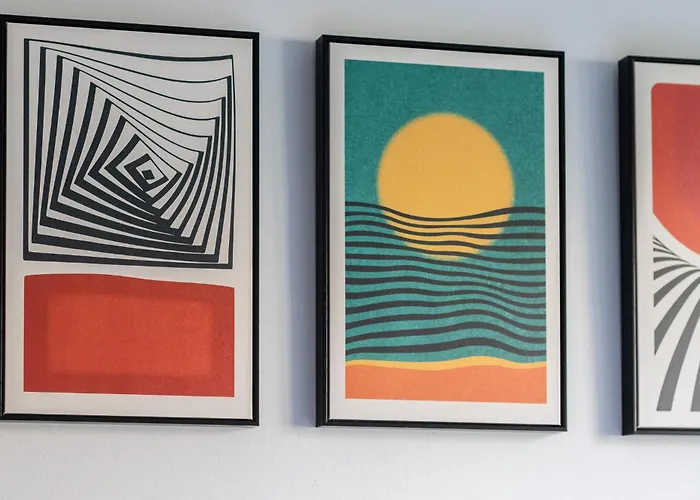 Moderno Y Acogedor En El Corazon De * ビルバオ