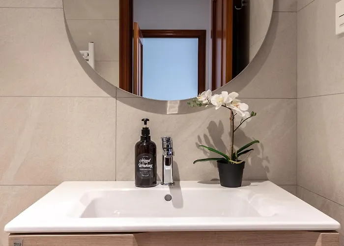 アパート Moderno Y Acogedor En El Corazon De *