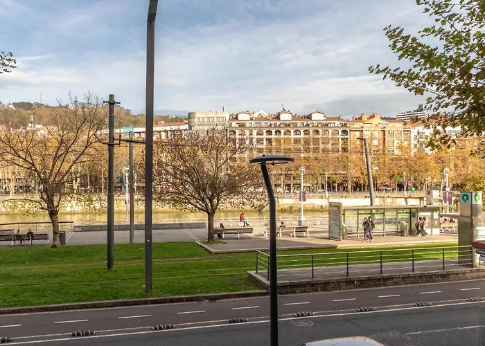 アパート Moderno Y Acogedor En El Corazon De *