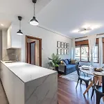 Moderno Y Acogedor En El Corazon De Apartment *