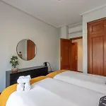 Moderno Y Acogedor En El Corazon De Bilbao