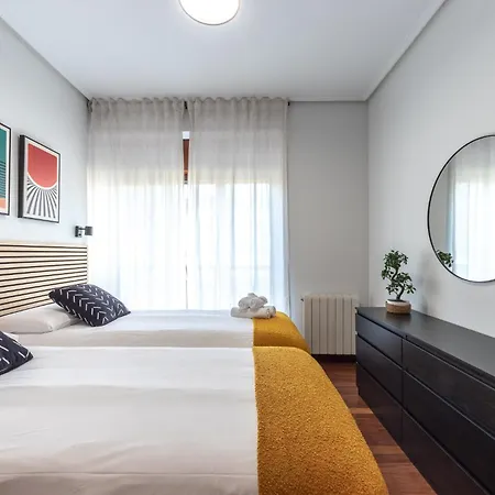 Moderno Y Acogedor En El Corazon De Apartment *