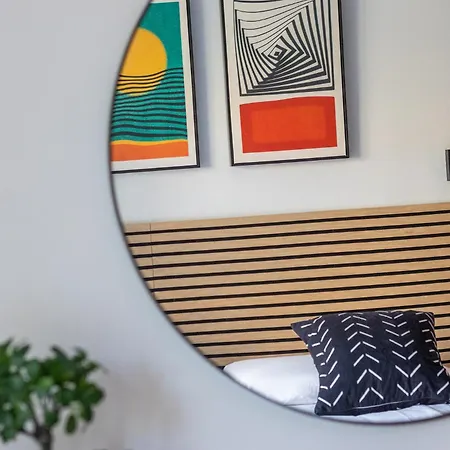 Moderno Y Acogedor En El Corazon De Bilbao