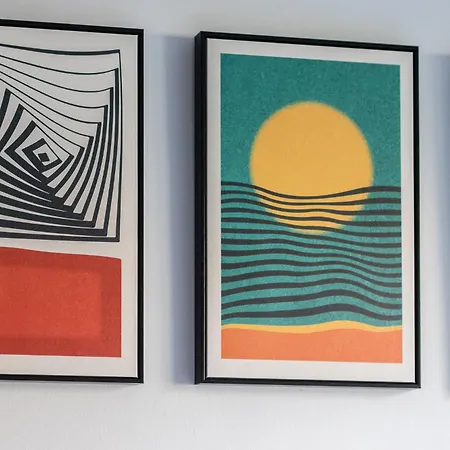 Moderno Y Acogedor En El Corazon De * Bilbao