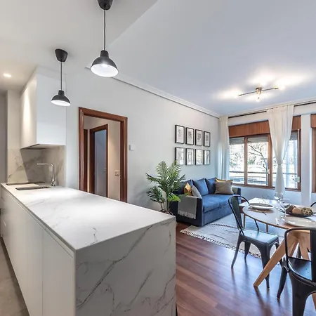 Moderno Y Acogedor En El Corazon De Apartment *