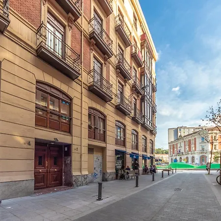 Apartment Moderno Y Acogedor En El Corazon De *