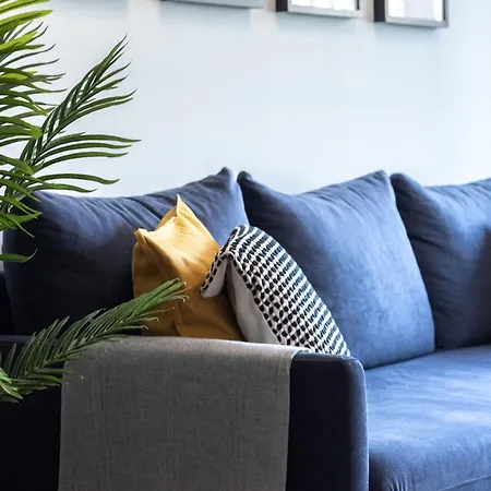 Lejlighed Moderno Y Acogedor En El Corazon De *