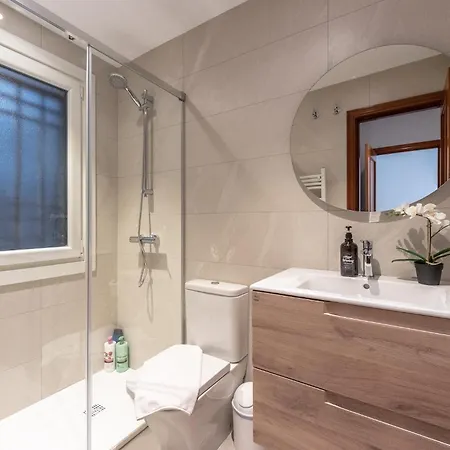 Moderno Y Acogedor En El Corazon De * Bilbao